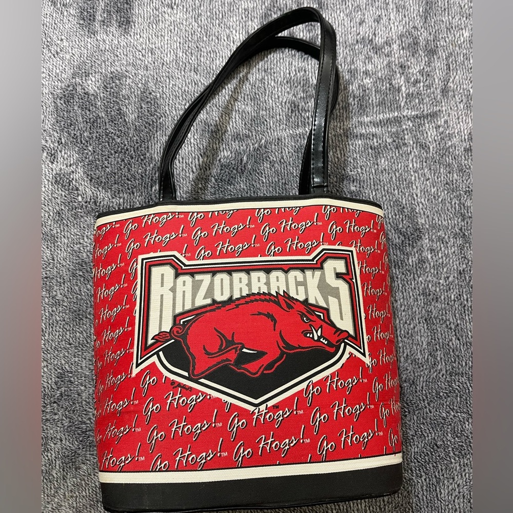 University Of Arkansas Razorbacks Fashion Purse GameDay Outfitters